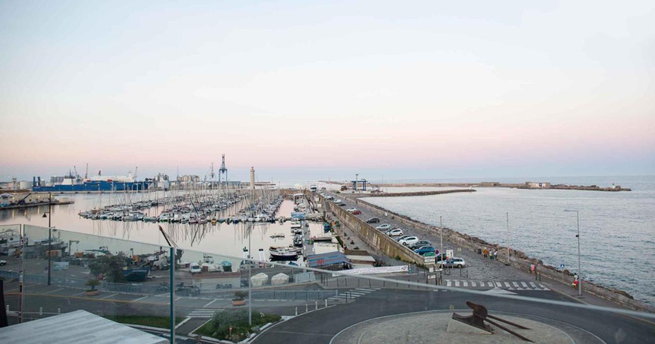 Hotel Port Marine Sète Dış mekan fotoğraf