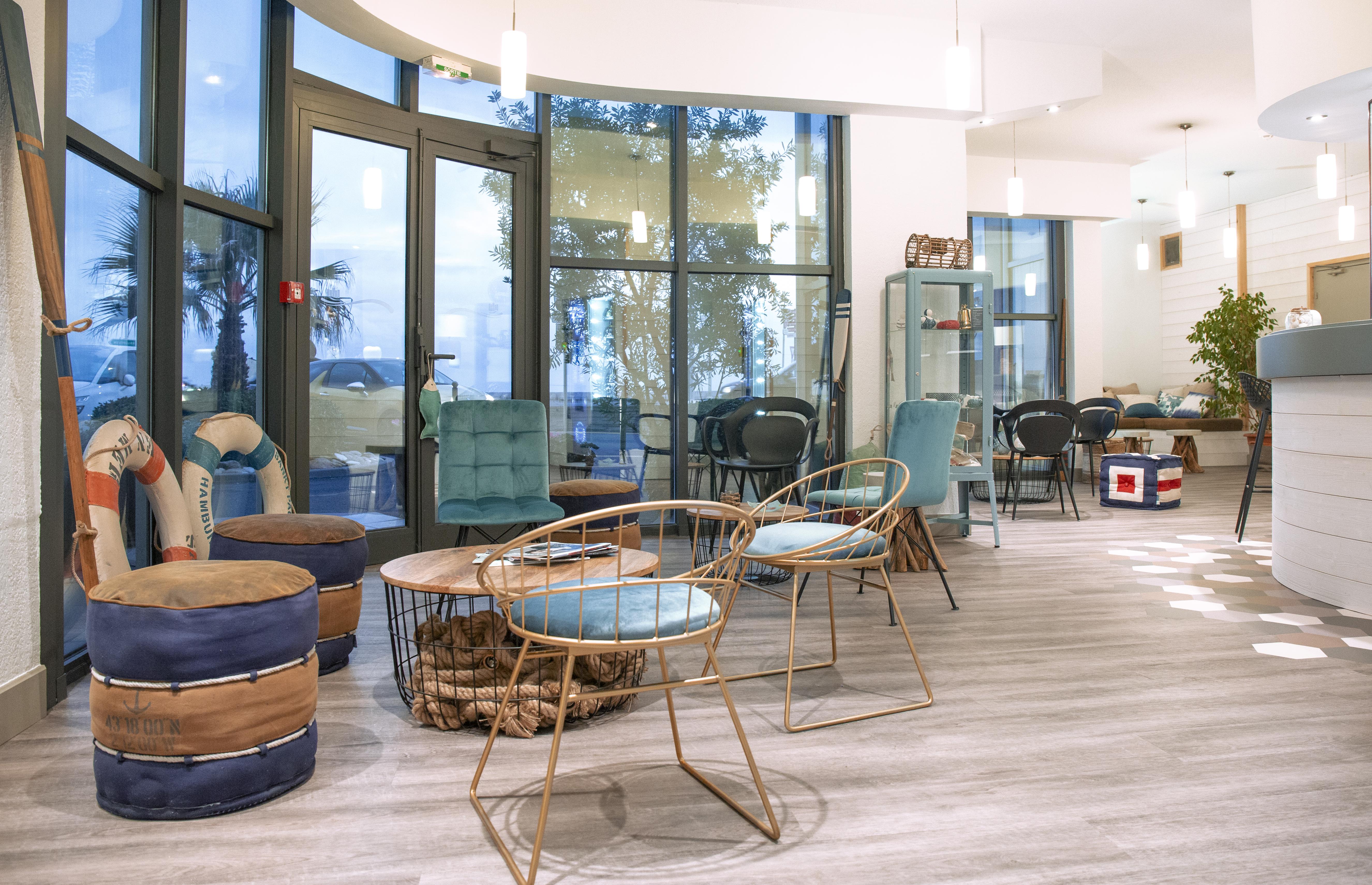 Hotel Port Marine Sète Dış mekan fotoğraf