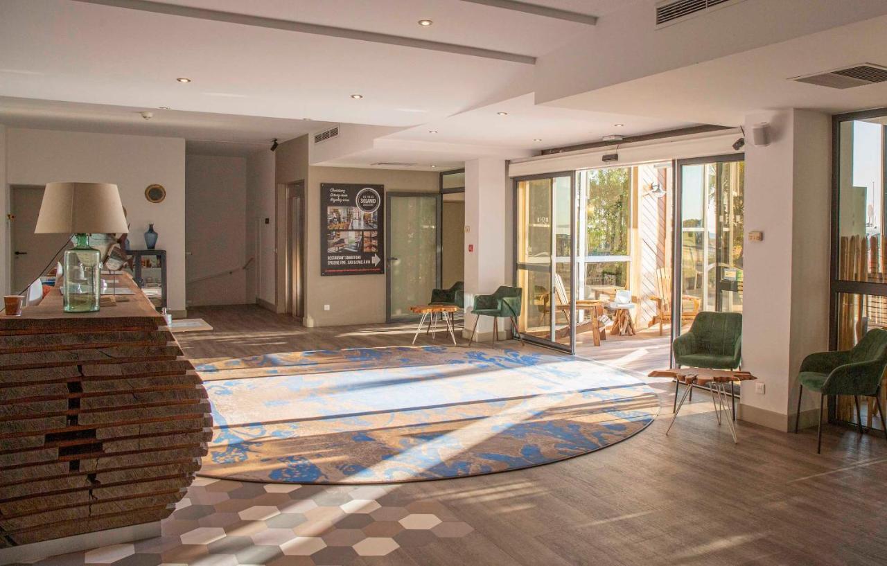 Hotel Port Marine Sète Dış mekan fotoğraf