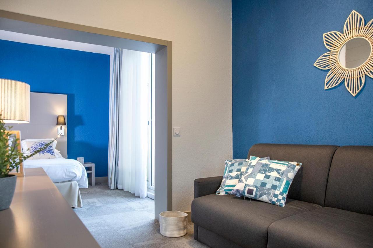 Hotel Port Marine Sète Dış mekan fotoğraf