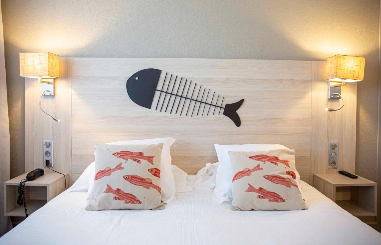 Hotel Port Marine Sète Dış mekan fotoğraf