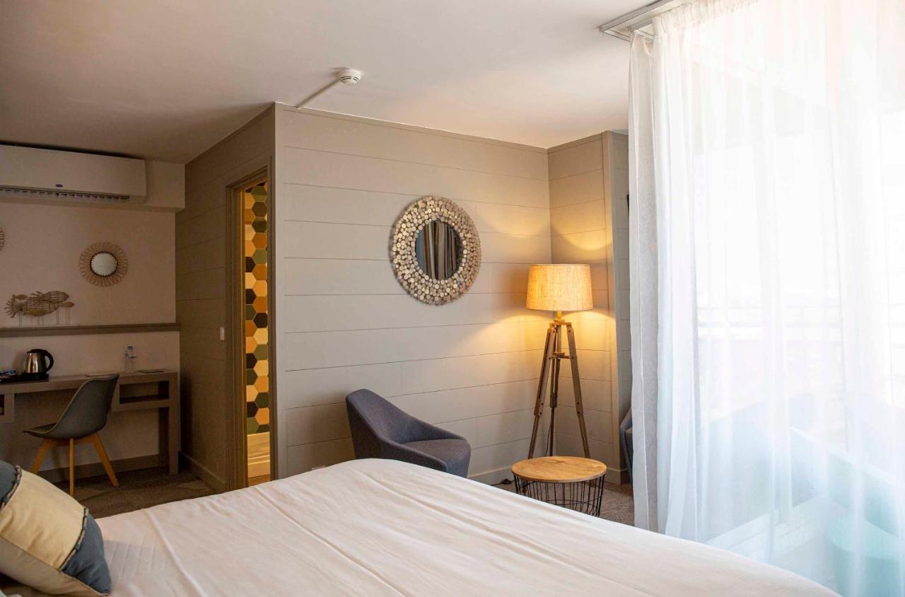 Hotel Port Marine Sète Dış mekan fotoğraf