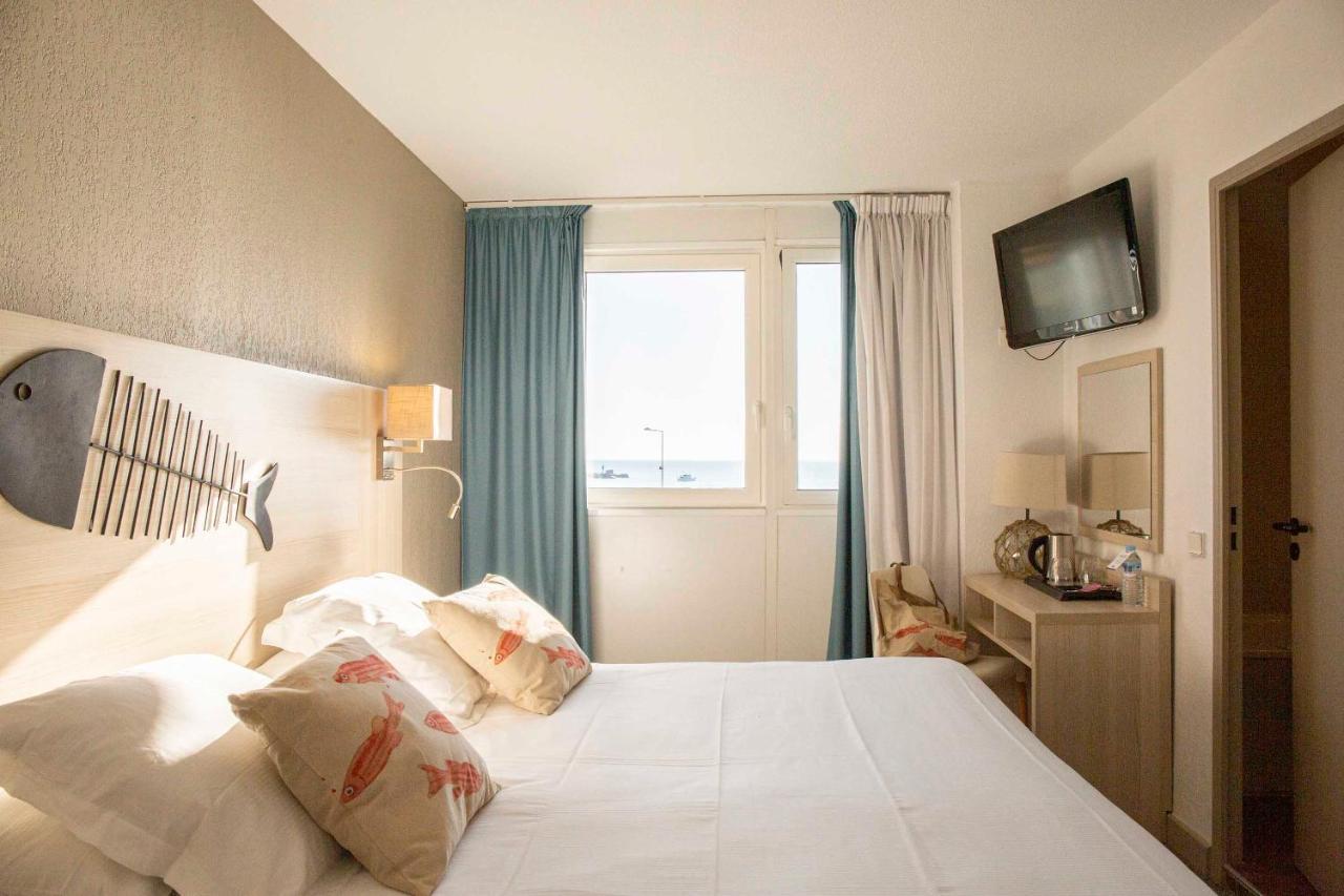 Hotel Port Marine Sète Dış mekan fotoğraf