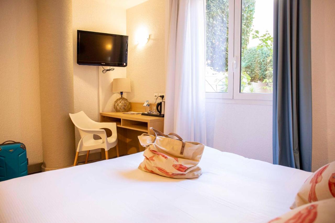 Hotel Port Marine Sète Dış mekan fotoğraf