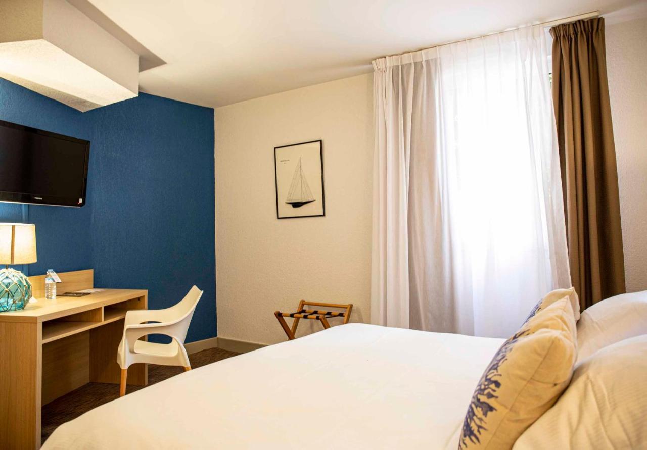 Hotel Port Marine Sète Dış mekan fotoğraf