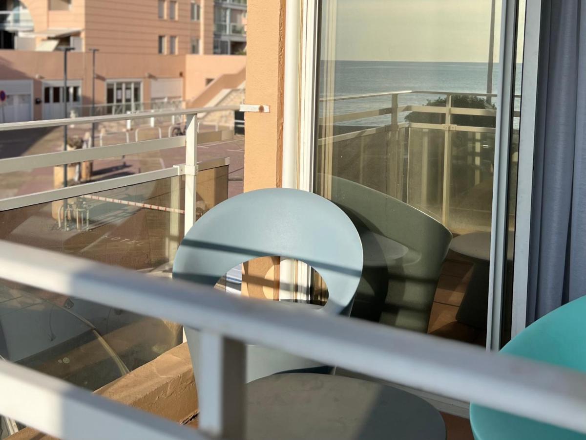 Hotel Port Marine Sète Dış mekan fotoğraf