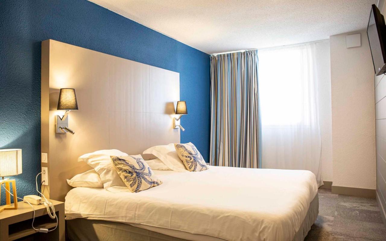 Hotel Port Marine Sète Dış mekan fotoğraf