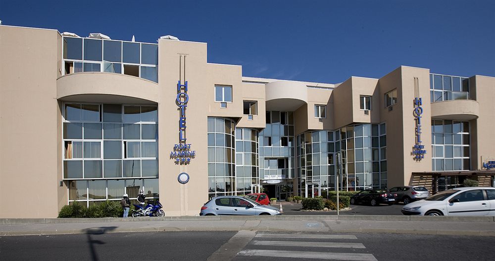 Hotel Port Marine Sète Dış mekan fotoğraf