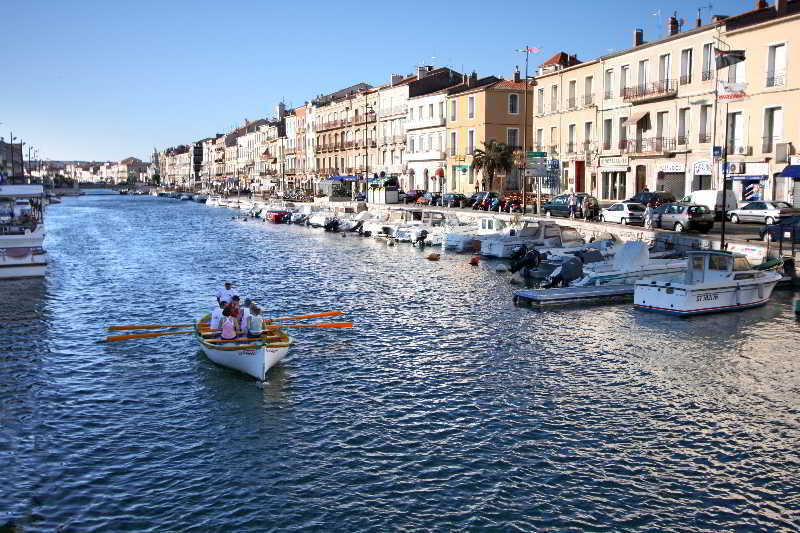 Hotel Port Marine Sète Dış mekan fotoğraf
